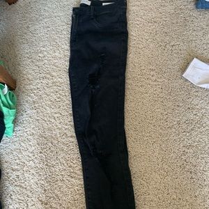 Jeans PacSun Black